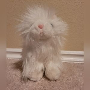 Webkinz Persian Cat Stuffed Animal Plush Toy